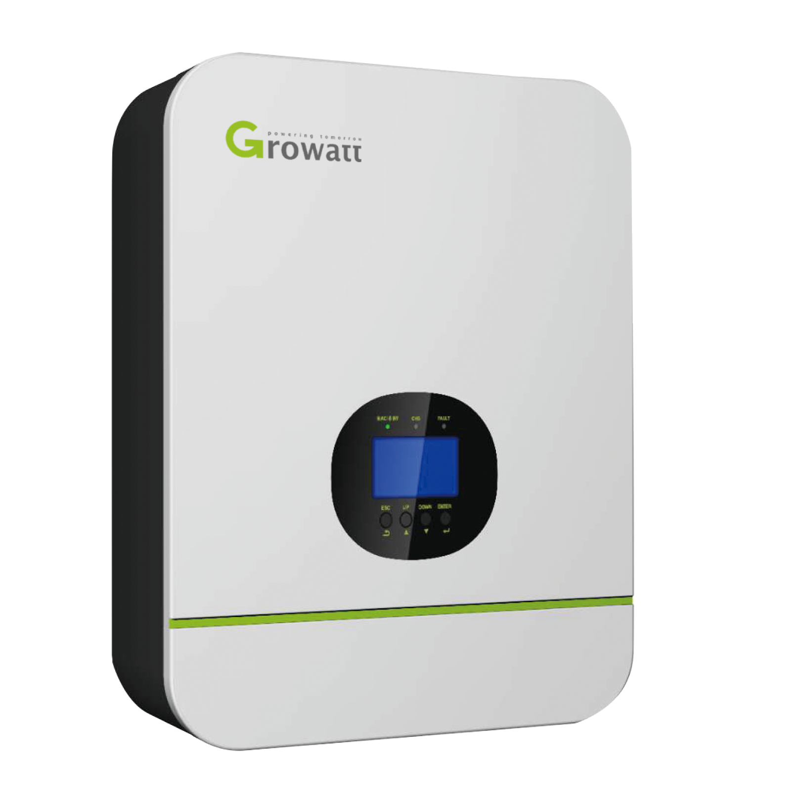 Growatt Off Grid İnverter | SPF 5000TL HVM-P 48V | Enerjim Güneş