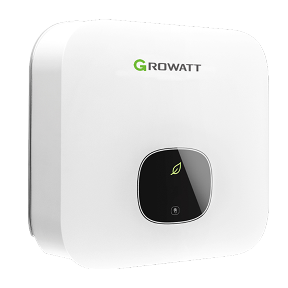 Growatt Ongrid Inverter 5kw Min5000tl X Enerjim Güneş 5554