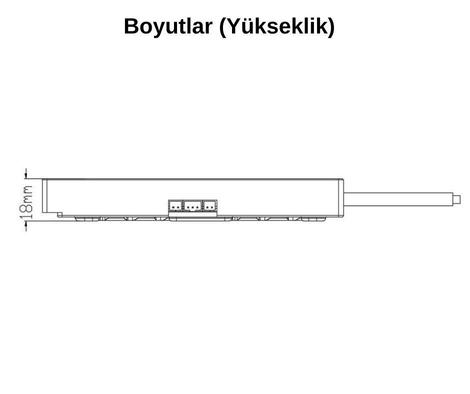 Batarya Yönetim Sistemi | BMS | Battery Management System | Enerjim Güneş